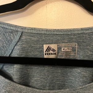 RBX long sleeve shirt misty green